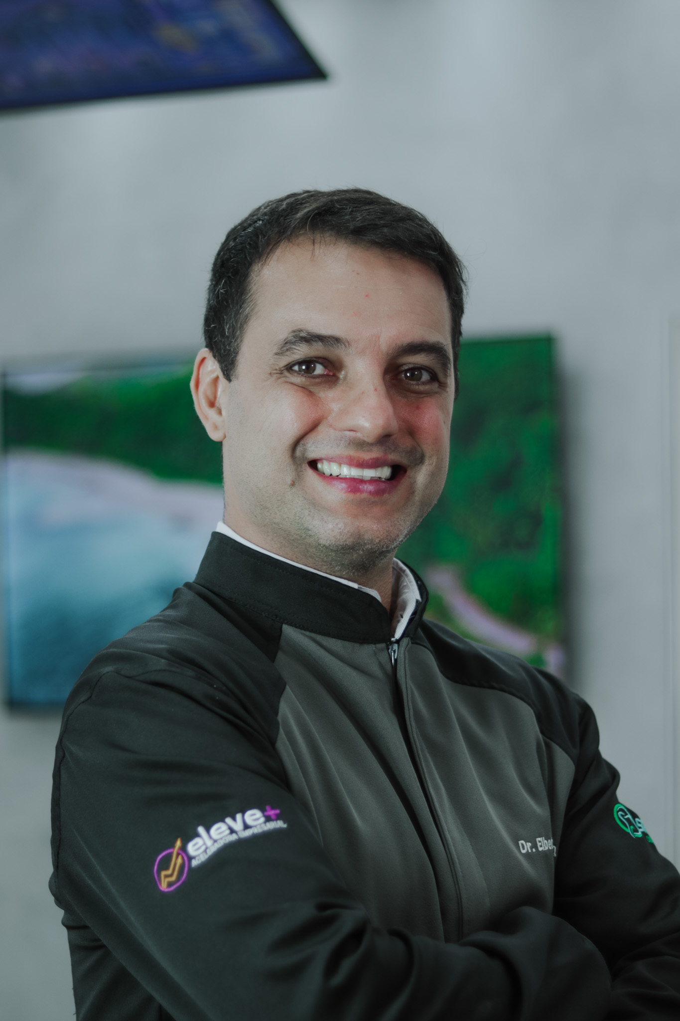 Creative team working on a project